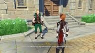 Genshin Impact NPC: Cyrus